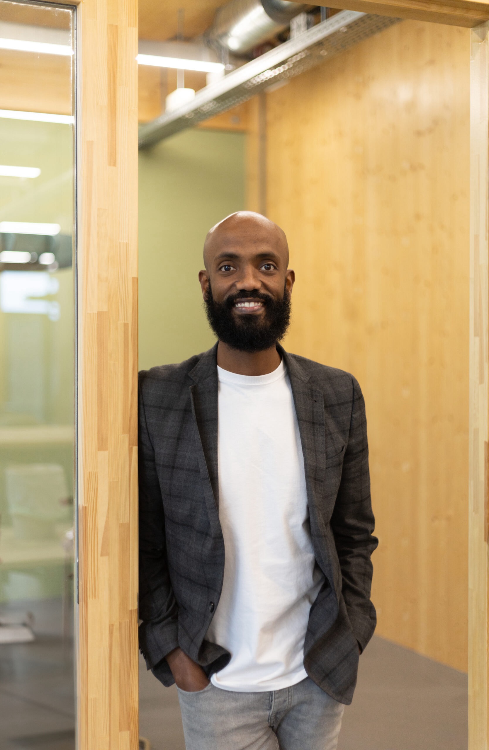 Mohamed Hassan — Founder Iovate