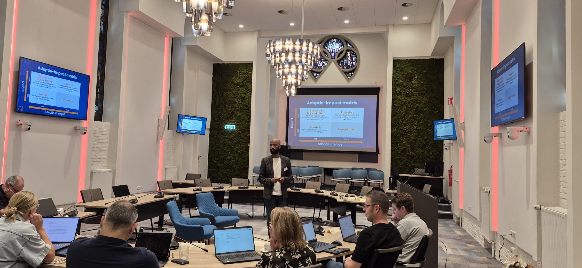 Iovate AI workshop